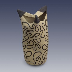 ceramique-piece-unique-gres-bourguignon-vase-paszorrdinaire
