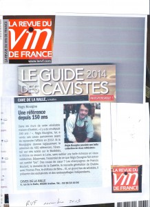 RVF novembre 2013