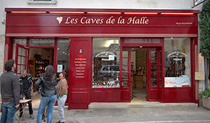 Caves de la Halle