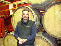 Domaine Fougeray de Beauclair - Patrice Ollivier