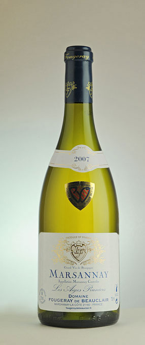 Domaine Fougeray de Beauclair