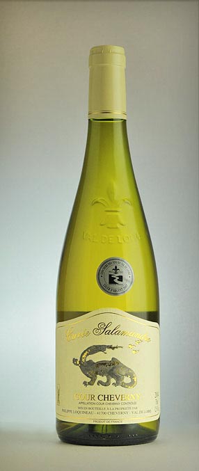 Domaine Loquineau bouteille